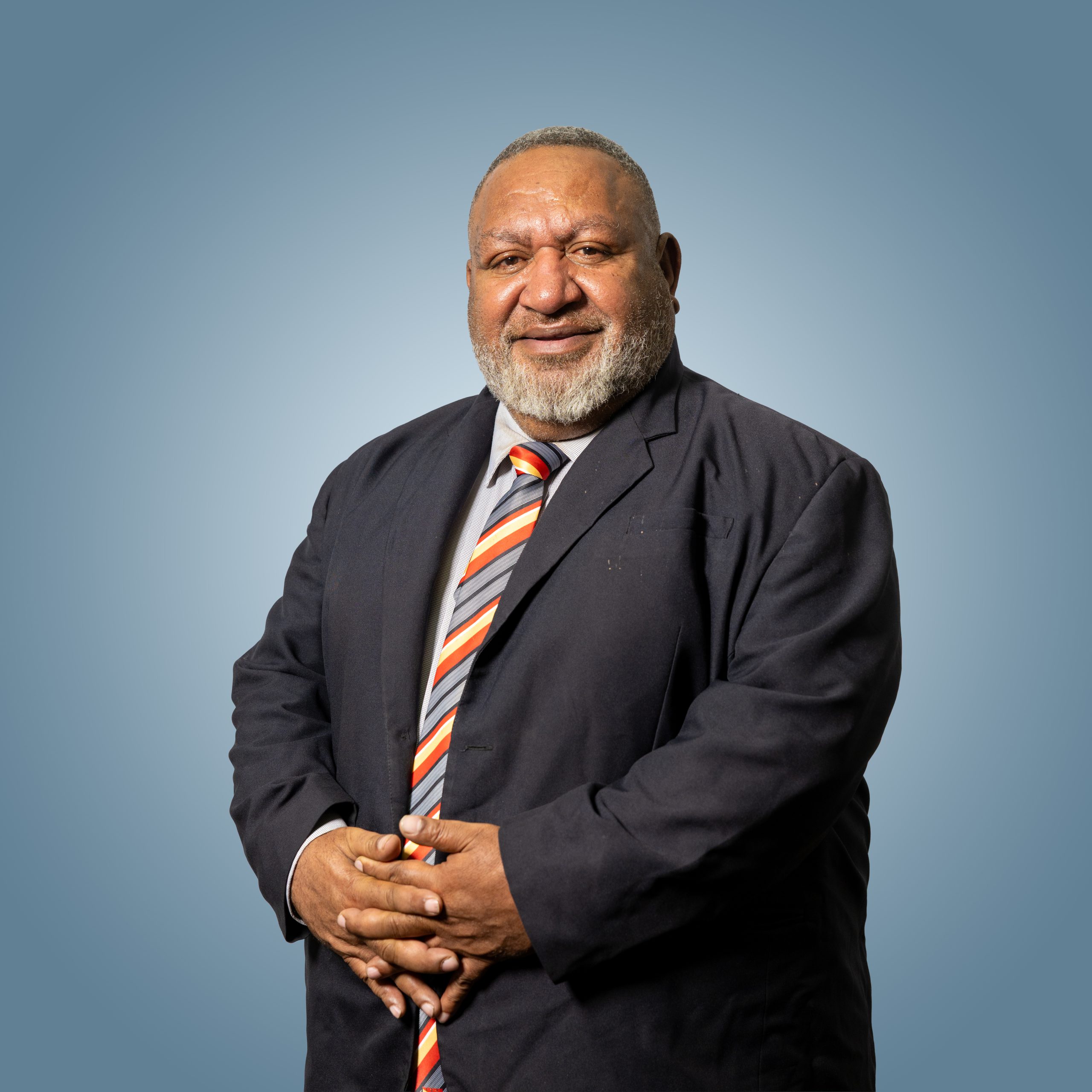 Sandis Tsaka, Chairman — Papua New Guinea Rugby Football League