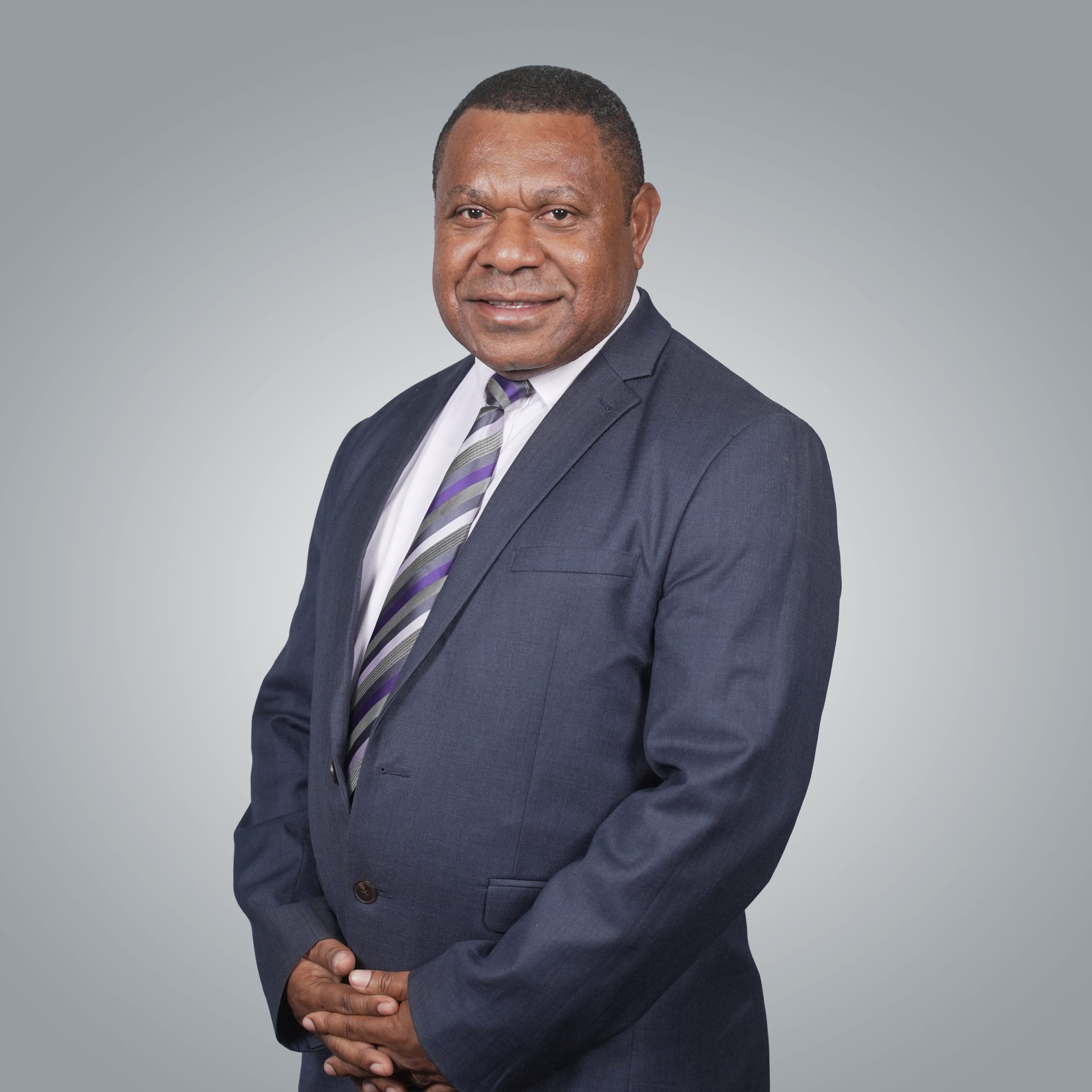 Stanley Hondina, Chief Executive Officer | Papua New Guinea Rugby Football League