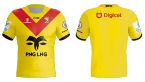 Kumuls Pacific Championships Jersey 2024