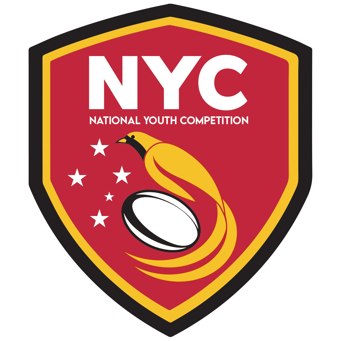 NATIONAL YOUTH COMPETITION LOGO