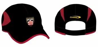 Orchids Cap 2024