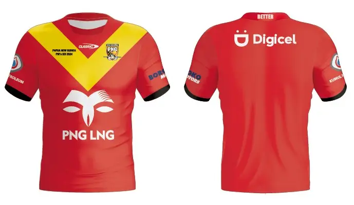 Men's PM's XIII Jersey 2024
