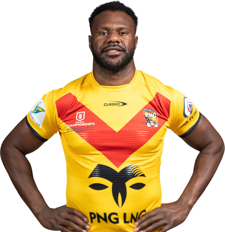 Jeremiah Simbiken, Papua New Guinea Kumul 311