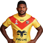 Sherwin Tanabi, Papua New Guinea Kumul 310