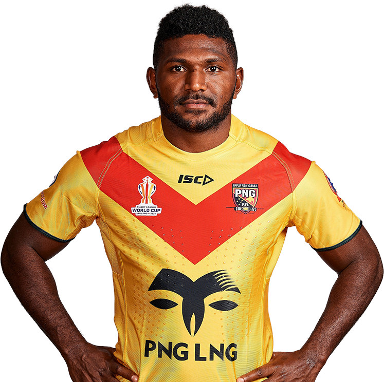 Sherwin Tanabi, Papua New Guinea Kumul 310