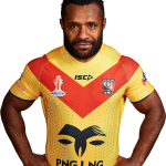 Wesser Tenza, Papua New Guinea Kumul 309