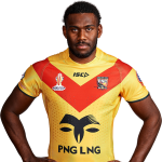 Jimmy Ngutlik, Papua New Guinea Kumul 308