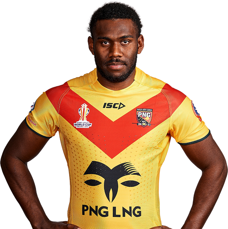 Jimmy Ngutlik, Papua New Guinea Kumul 308