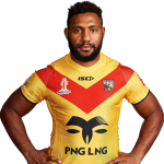 Keven Appo, Papua New Guinea Kumul 307