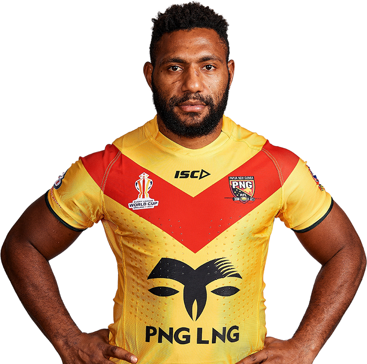 Keven Appo, Papua New Guinea Kumul 307