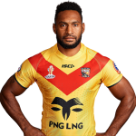 Rodrick Tai, Papua New Guinea Kumul 306
