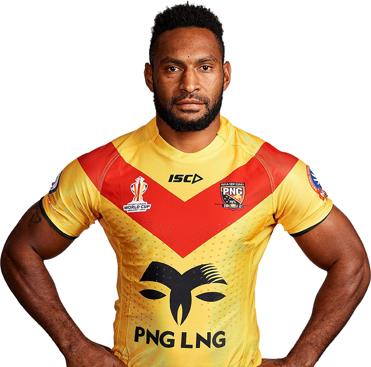 Rodrick Tai, Papua New Guinea Kumul 306