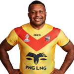 McKenzie Yei, Papua New Guinea Kumul 304