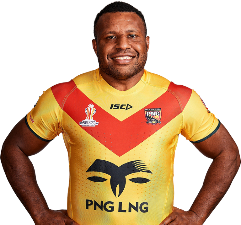 McKenzie Yei, Papua New Guinea Kumul 304