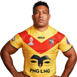 Emmanuel Waine, Papua New Guinea Kumul 303
