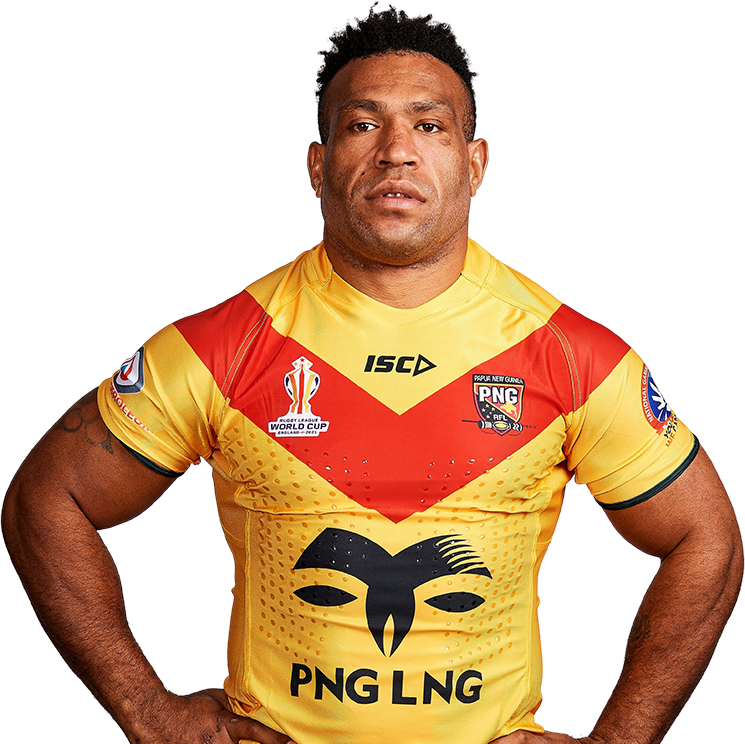 Emmanuel Waine, Papua New Guinea Kumul 303