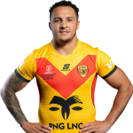 Liam Horne, Papua New Guinea Kumul 302