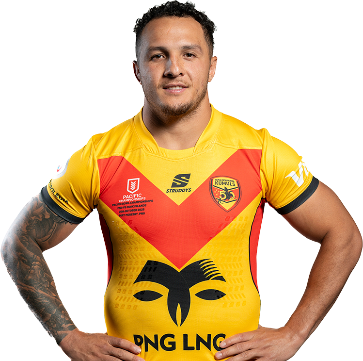 Liam Horne, Papua New Guinea Kumul 302