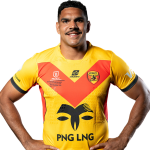 Jacob Alick, Papua New Guinea Kumul 301
