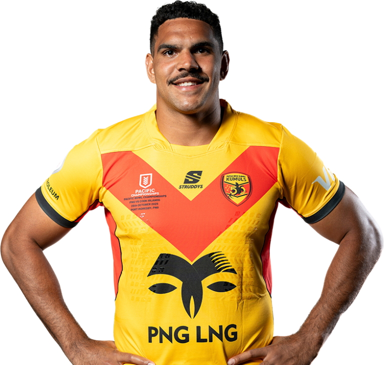 Jacob Alick, Papua New Guinea Kumul 301