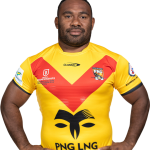 Ila Alu, Papua New Guinea Kumul 321