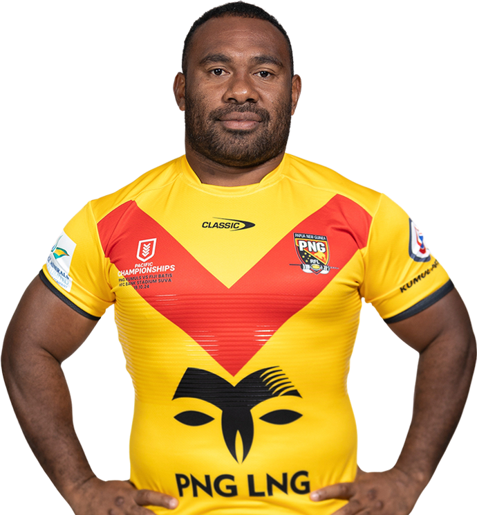 Ila Alu, Papua New Guinea Kumul 321