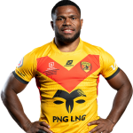 Sylvester Namo, Papua New Guinea Kumul 300