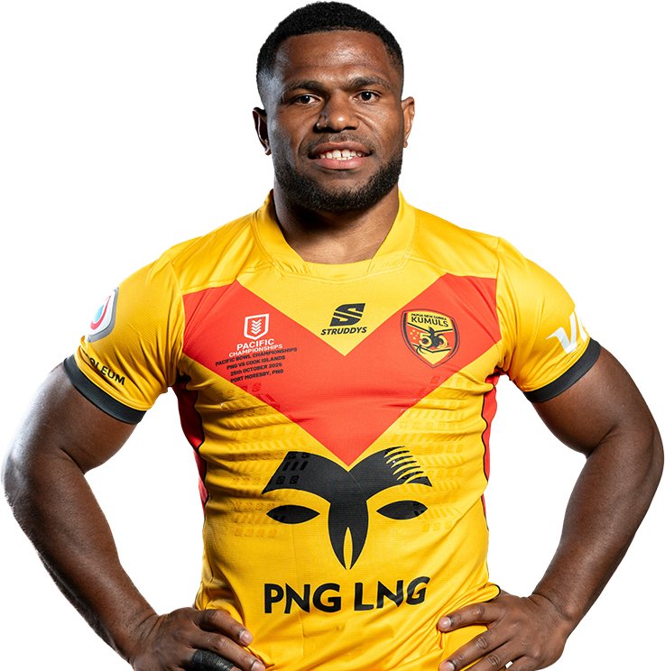 Sylvester Namo, Papua New Guinea Kumul 300