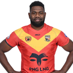 Epel Kapinias, Papua New Guinea Kumul 299