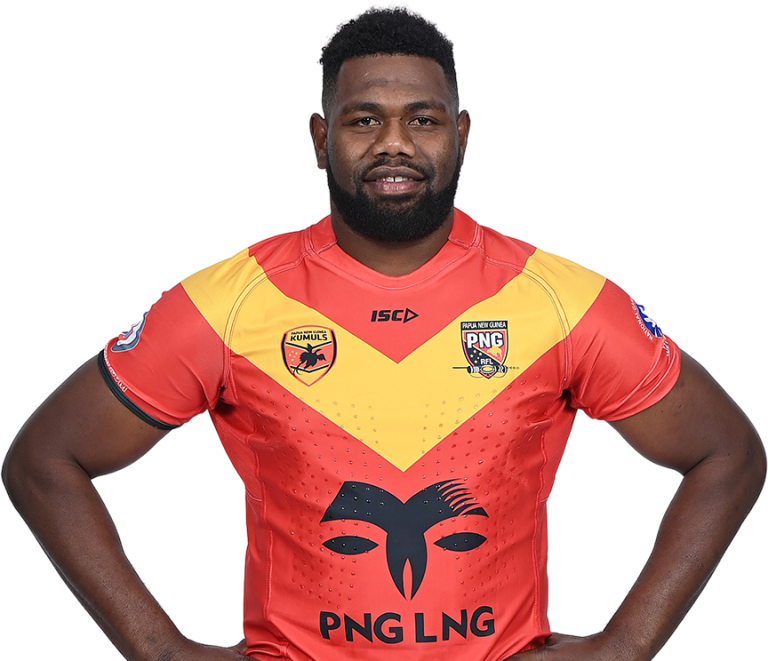 Epel Kapinias, Papua New Guinea Kumul 299