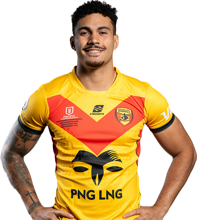 Robert Derby, Papua New Guinea Kumul 297