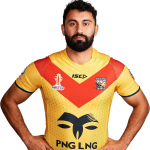 Alex Johnston, Papua New Guinea Kumul 295