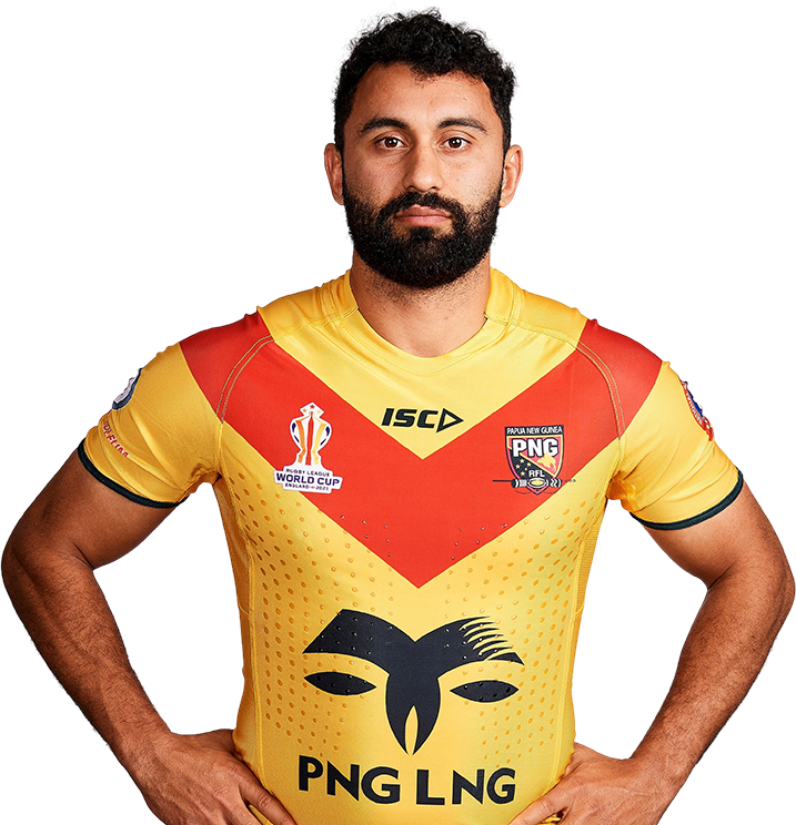 Alex Johnston, Papua New Guinea Kumul 295