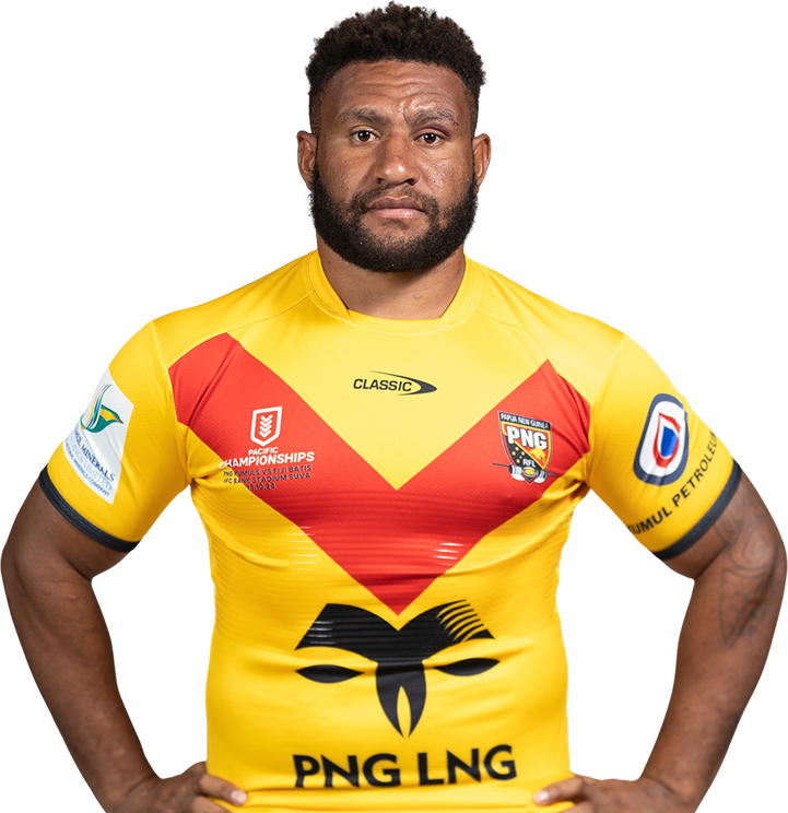 Koso Bandi, Papua New Guinea Kumul 320
