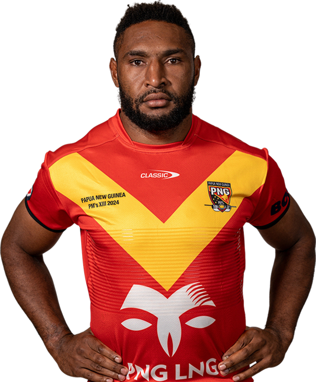Robert Mathias, Papua New Guinea Kumul 319