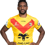 Elijah Roltinga, Papua New Guinea Kumul 318