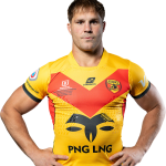 Jack de Belin, Papua New Guinea Kumul 315