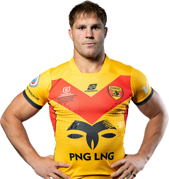 Jack de Belin, Papua New Guinea Kumul 315