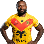Valentine Richard, Papua New Guinea Kumul 314