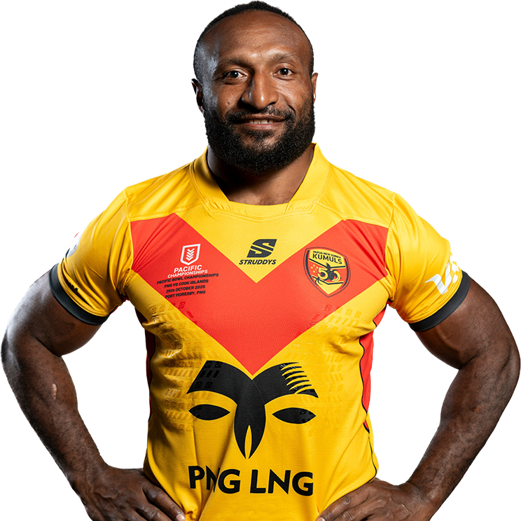 Valentine Richard, Papua New Guinea Kumul 314