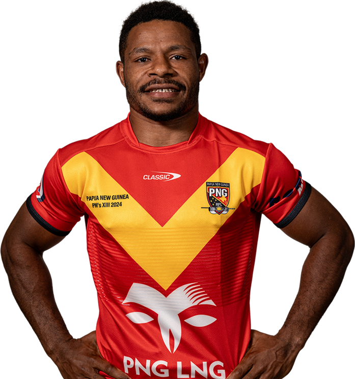 Judah Rimbu, Papua New Guinea Kumul 313